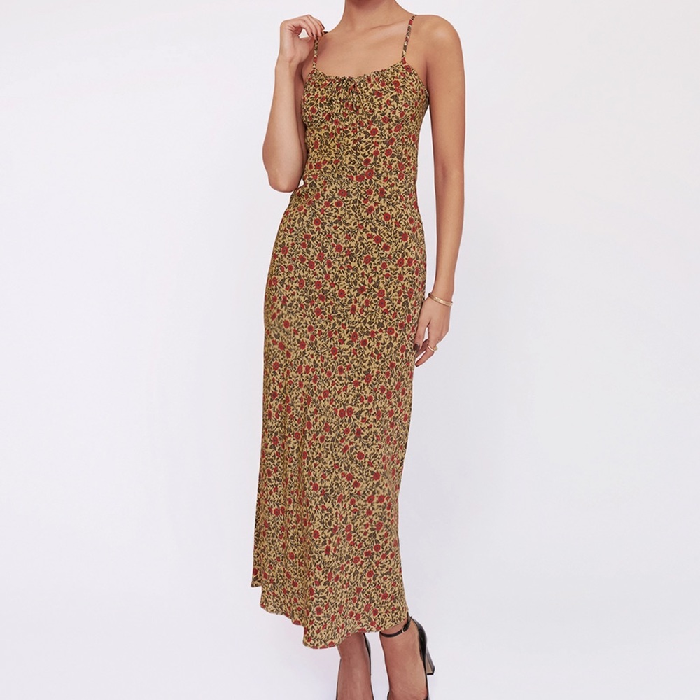 New Realisation Par The Alba Dress